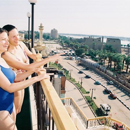 Susanna Hotel Luxor Eksteriør billede