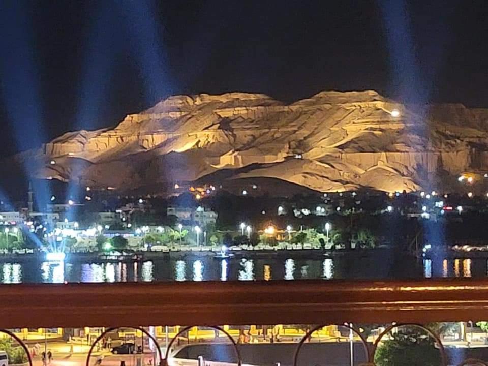 Susanna Hotel Luxor Eksteriør billede