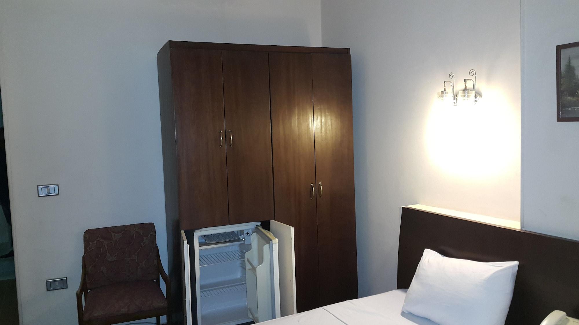 Susanna Hotel Luxor Eksteriør billede