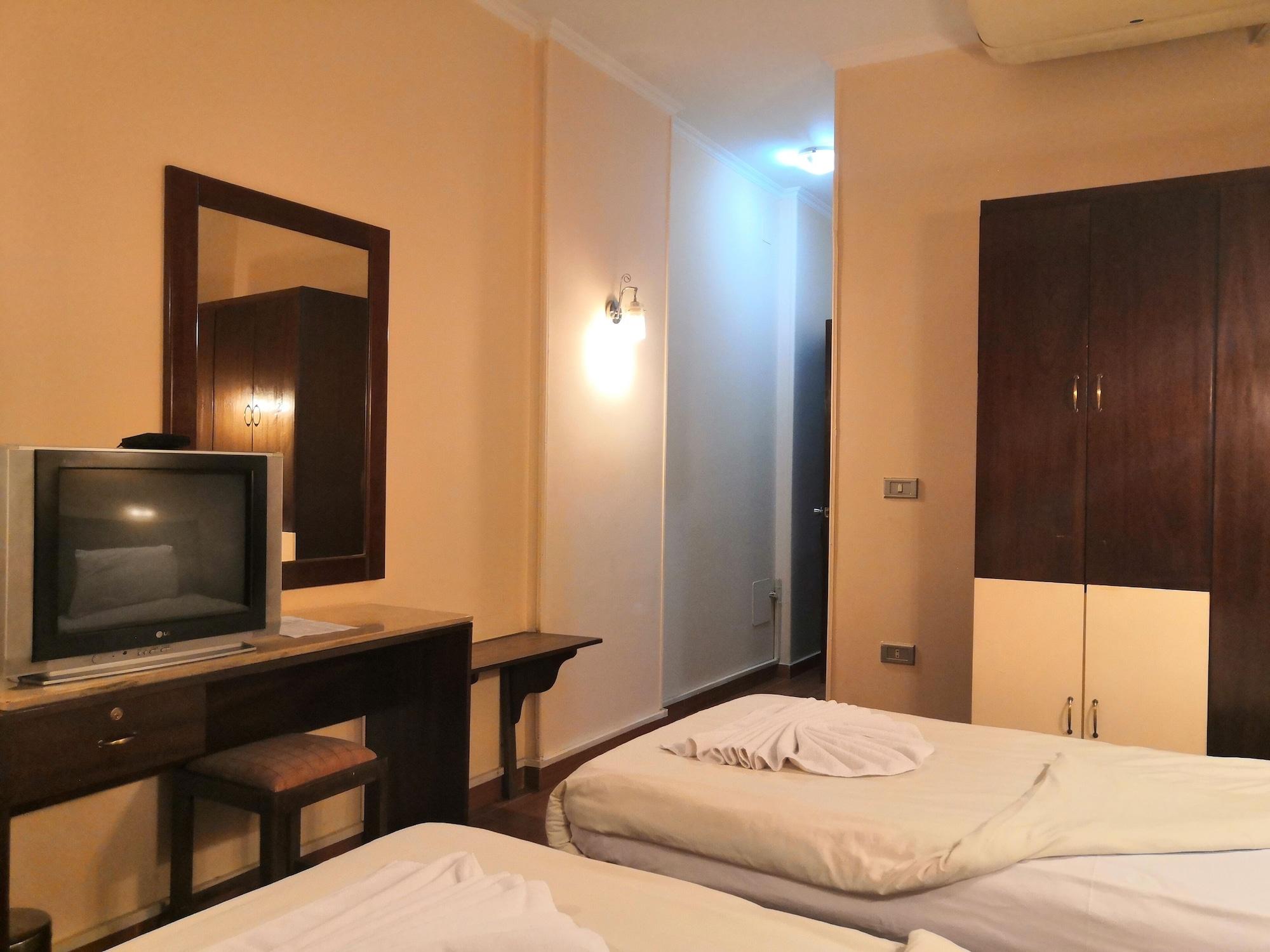 Susanna Hotel Luxor Eksteriør billede