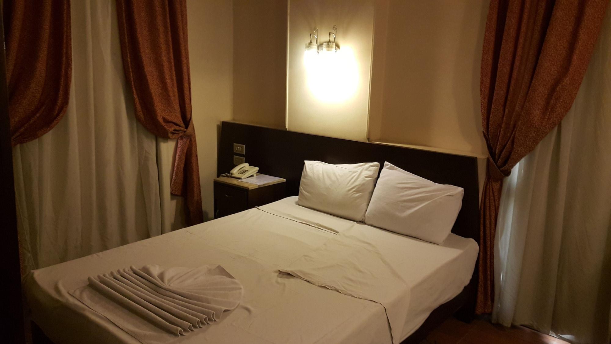 Susanna Hotel Luxor Eksteriør billede