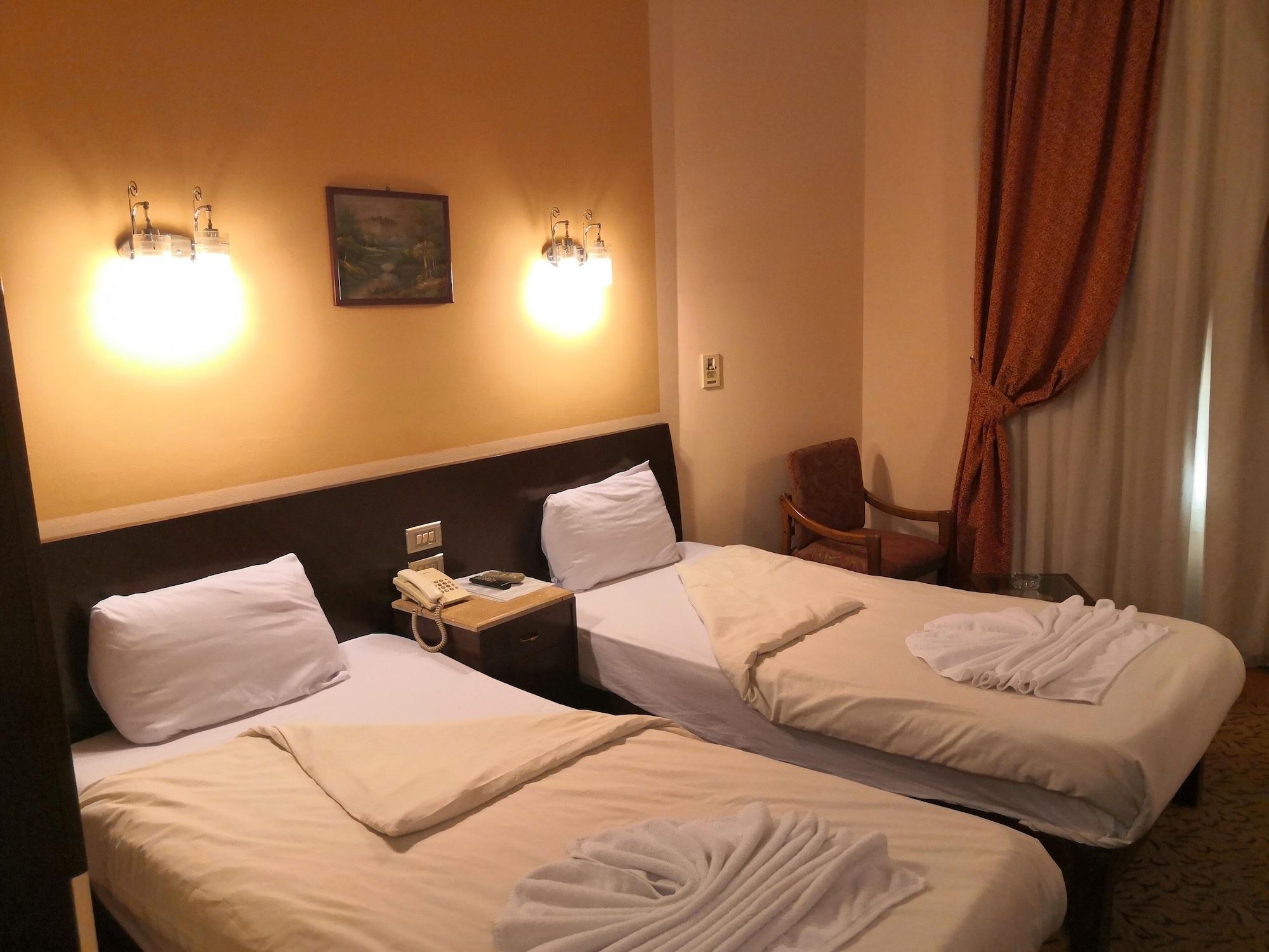 Susanna Hotel Luxor Eksteriør billede