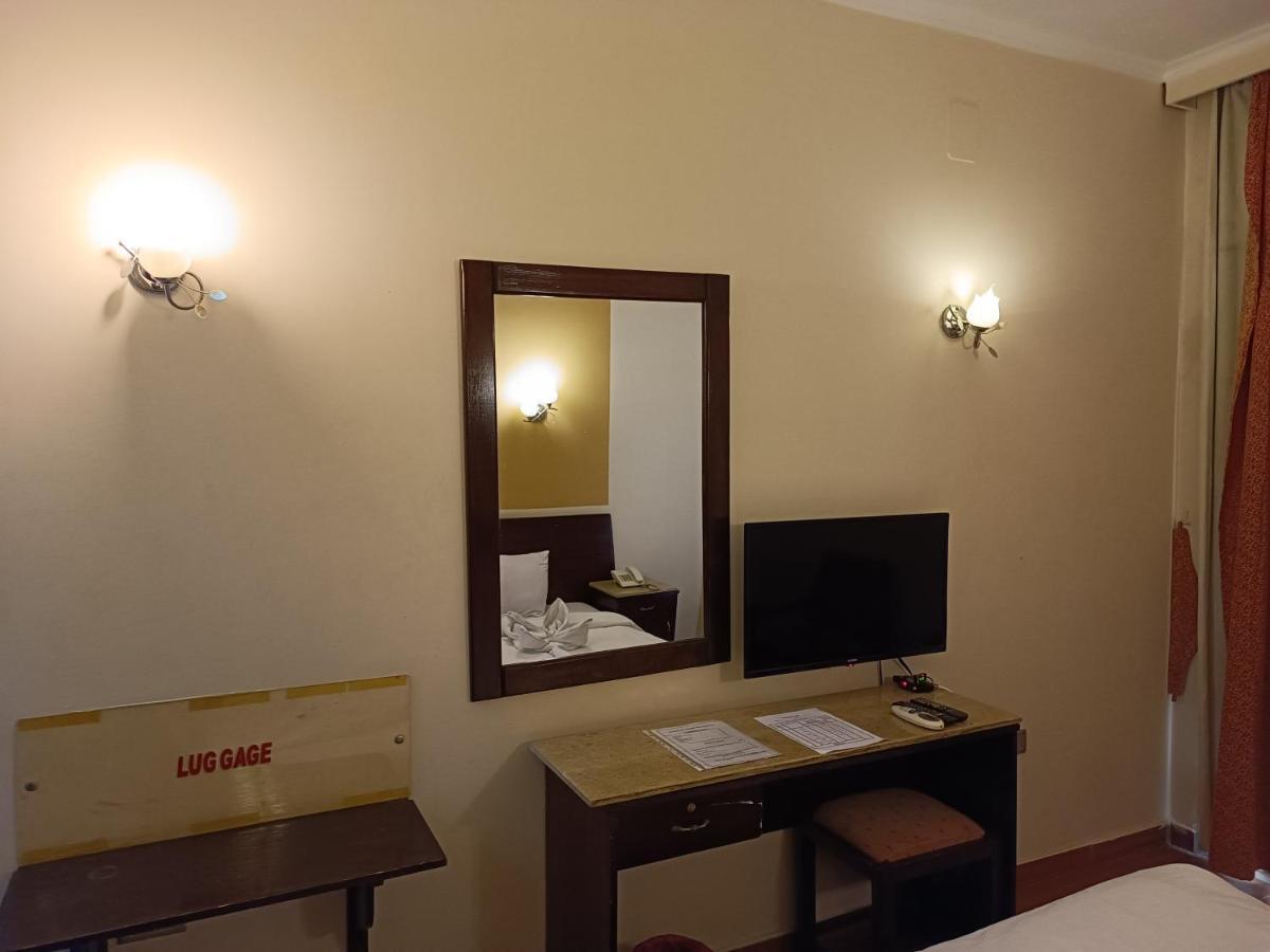 Susanna Hotel Luxor Eksteriør billede