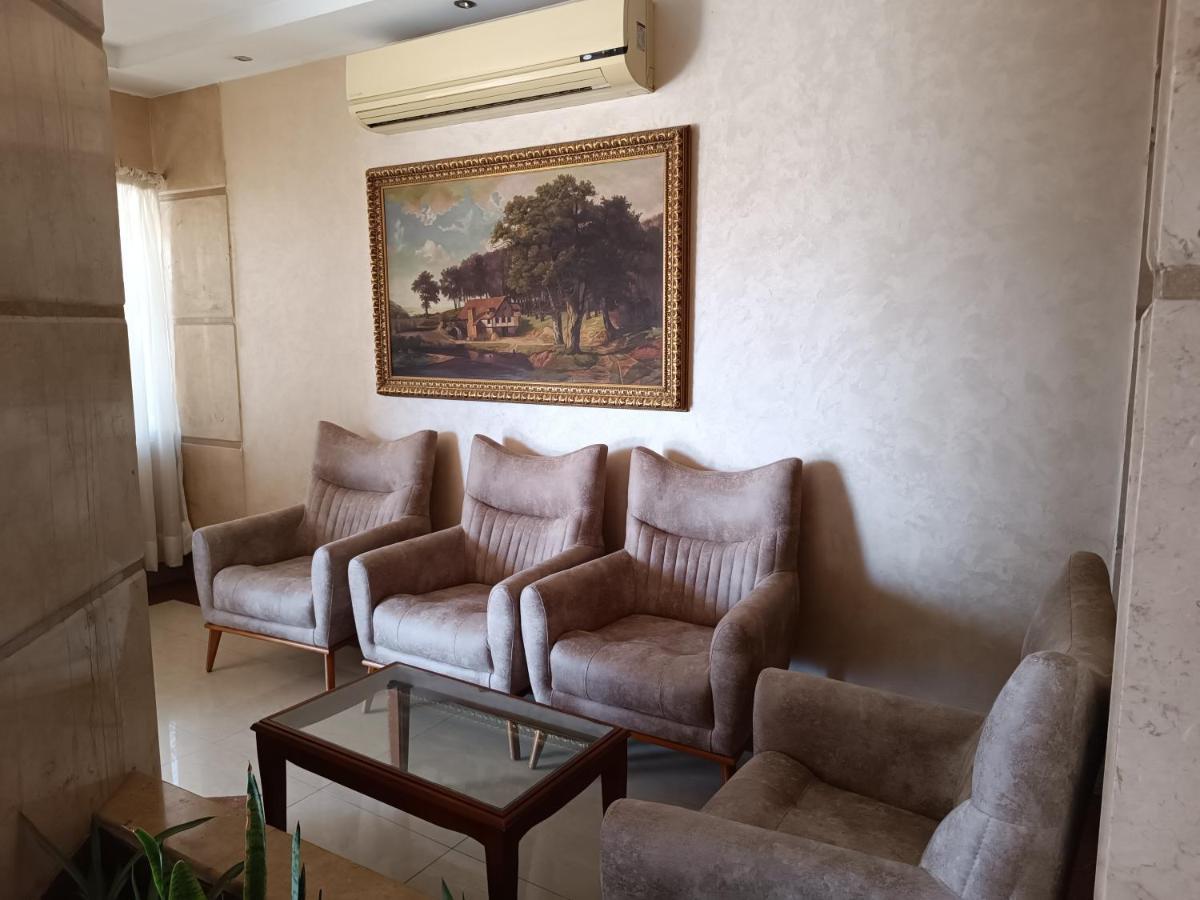 Susanna Hotel Luxor Eksteriør billede