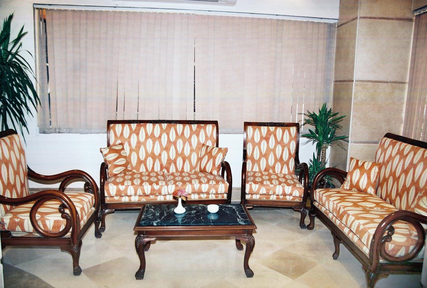 Susanna Hotel Luxor Eksteriør billede