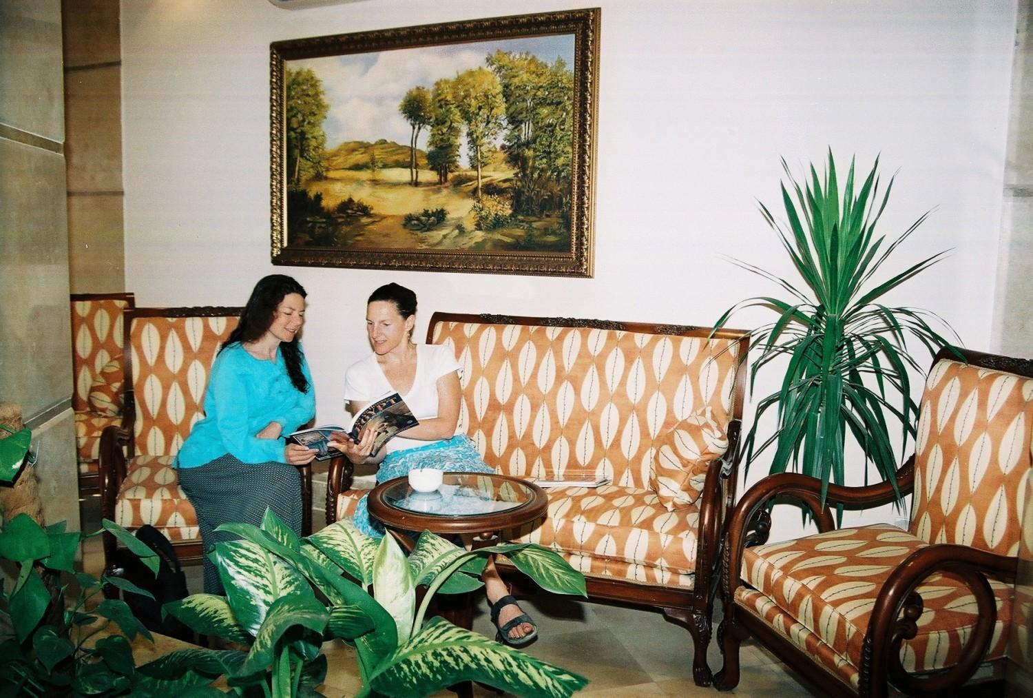 Susanna Hotel Luxor Eksteriør billede