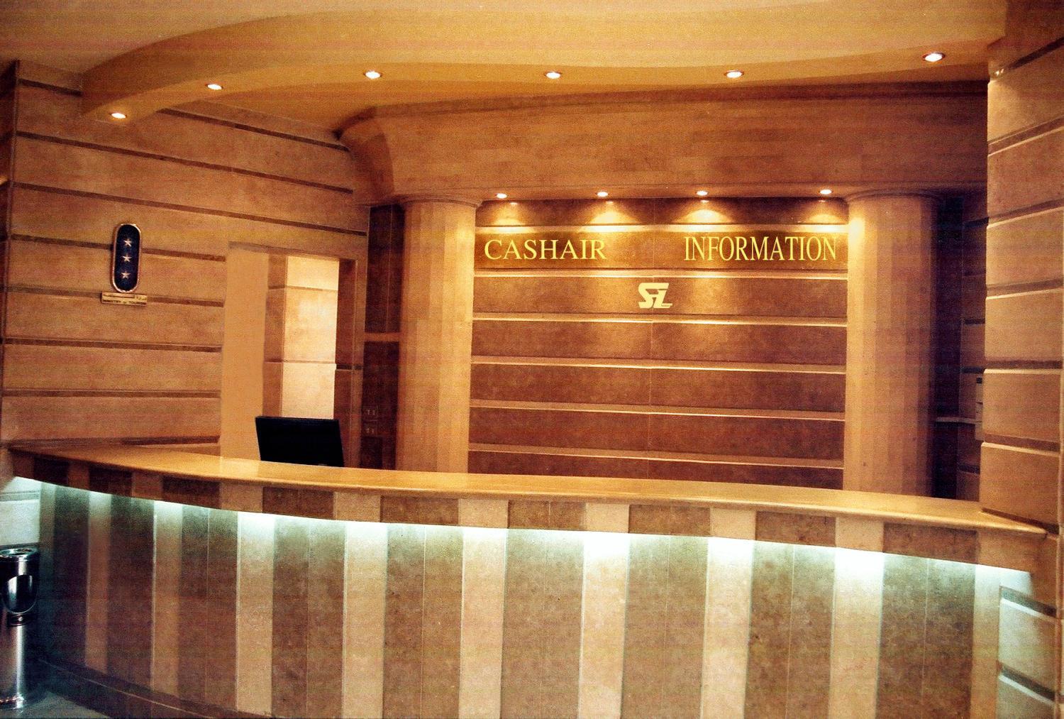 Susanna Hotel Luxor Eksteriør billede