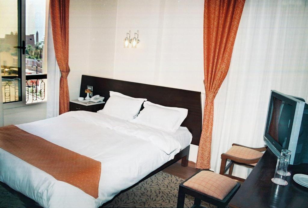 Susanna Hotel Luxor Eksteriør billede