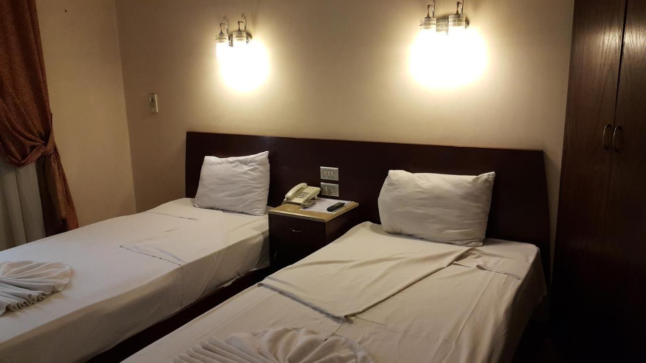 Susanna Hotel Luxor Eksteriør billede