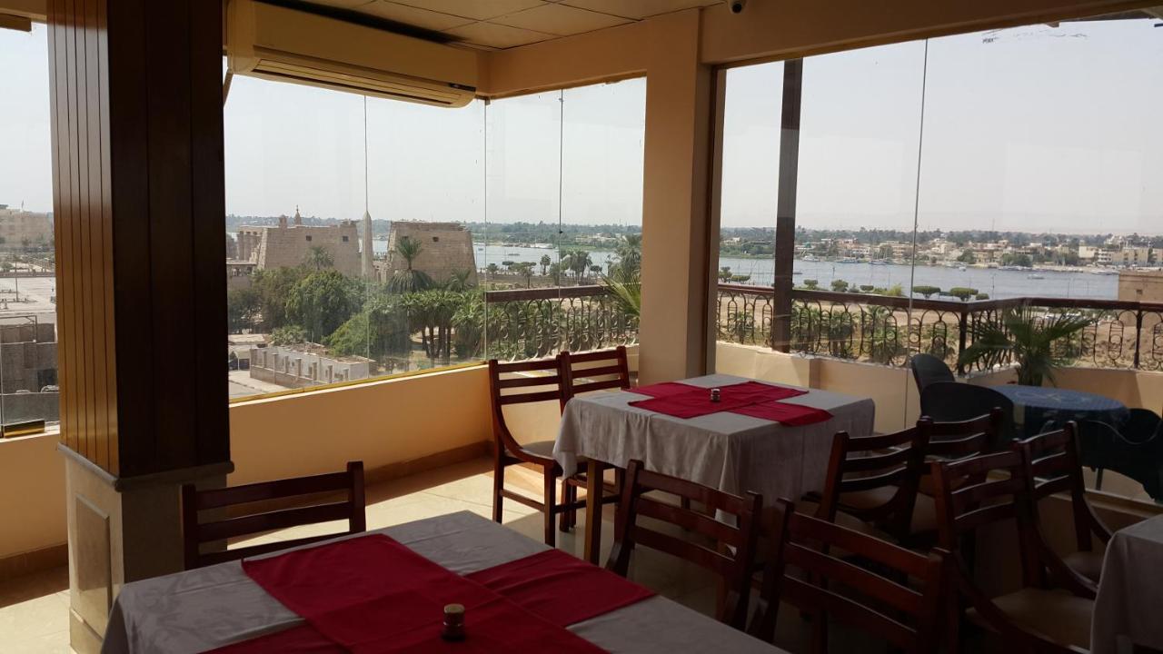 Susanna Hotel Luxor Eksteriør billede