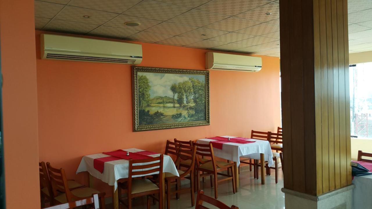 Susanna Hotel Luxor Eksteriør billede
