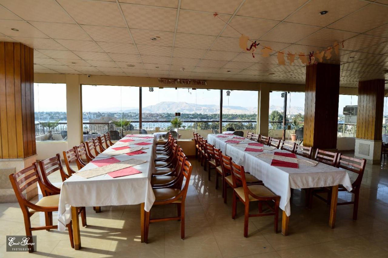 Susanna Hotel Luxor Eksteriør billede