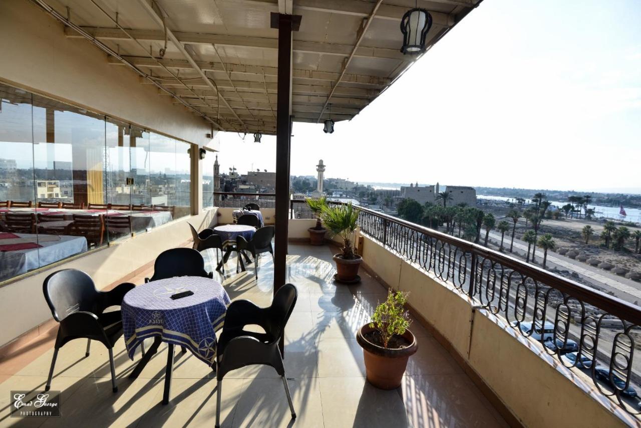 Susanna Hotel Luxor Eksteriør billede